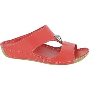 Andrea Conti Damessandalen, rood, 36 EU