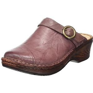 Andrea Conti Damesslippers, lila, 37 EU