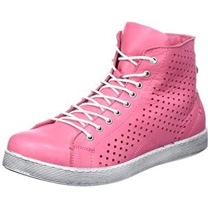 Andrea Conti Sneakers voor dames, koraal, 42 EU, Koraal