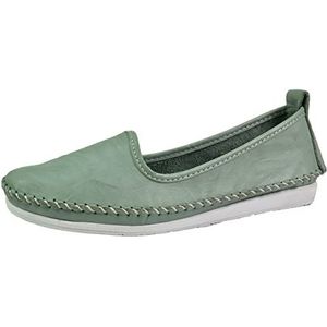 Andrea Conti Mocassins, ballerina's voor dames 0027449, grootte:40, kleur:Veelkleurig