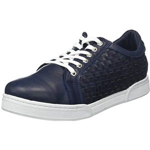 Andrea Conti Damessneakers 0063603, D Blauw