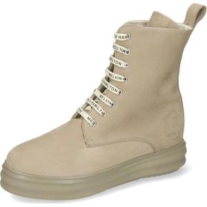 Melvin & Hamilton enkellaarsjes dames fay 3, beige, 38 EU