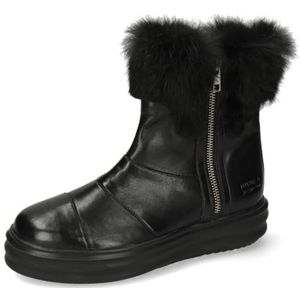 Melvin & Hamilton enkellaarsjes dames fay 10, zwart, 39 EU