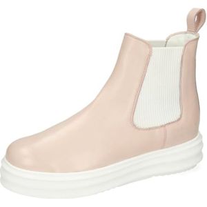 Melvin & Hamilton Enkellaarzen dames Fay 1 Pink, 36 EU, Roze