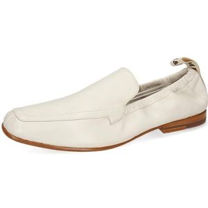 Melvin & Hamilton Loafers Camilla 4 dames, wit, 37 EU, Wit