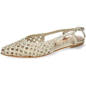 Melvin & Hamilton dames sandalen alexa 27 goud, Goud