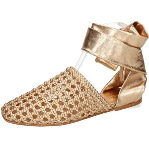 Melvin & Hamilton Dames sandalen, Melly 8, bronskleurig, Brons