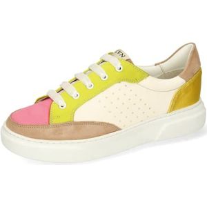 Melvin & Hamilton Hailey 23 Damessneakers, meerkleurig, 39 EU, Meerkleurig