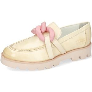 Melvin & Hamilton Loafers Jade 32 Womens Beige 42 EU, Beige