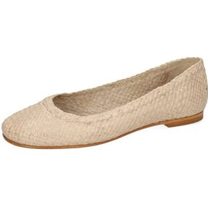 Melvin & Hamilton Kate 5, ballerina's voor dames, Beige