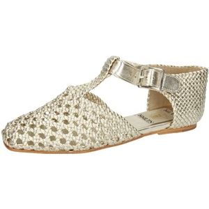 Melvin & Hamilton Melly 13 Ballet FlatFemme, Goud