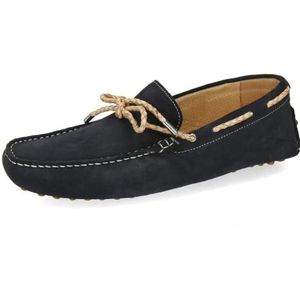 Melvin & Hamilton Nelson 3 Mocassins heren, blauw, Blauw