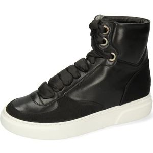 Melvin & Hamilton Hailey 25 sneakers voor dames, zwart.