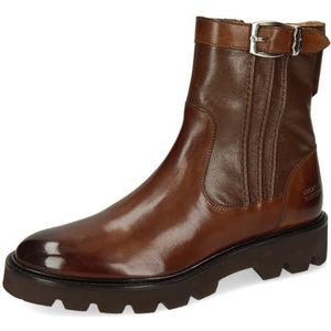 Melvin & Hamilton Bottines Sally 85 pour femme, marron, 36 EU étroit