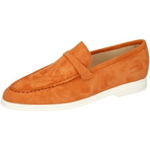 Melvin & Hamilton Loafers Adley 3 dames, oranje, 36 EU, Oranje