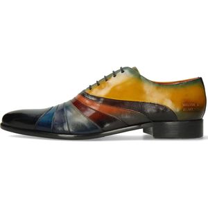 Melvin & Hamilton Heren Oxford schoenen Toni 43