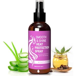 Neatly - Heat Protection Spray - Haarbescherming - 200ml - Vochtinbrengend