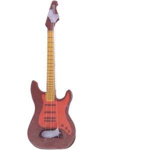 Rico Design Miniatuur gitaar elek. 500555