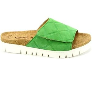 Gabor - 83.741 - Laarzen - Klee - Kork