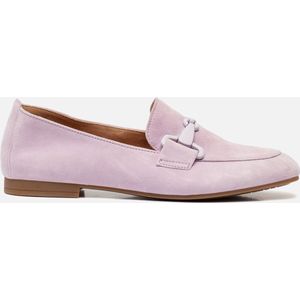 Gabor - Instappers - Paars - Suede