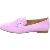 Gabor - Instappers - Paars - Suede