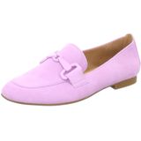 Gabor - Instappers - Paars - Suede