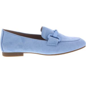 Gabor 211 Loafers - Instappers - Dames - Blauw - Maat 40