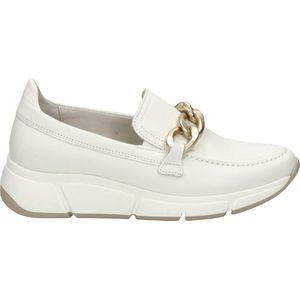 Gabor 485.1 Loafers - Instappers - Dames - Wit - Maat 40