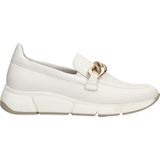Gabor 485.1 Loafers - Instappers - Dames - Wit - Maat 40,5