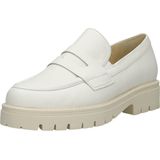 Comfort lederen loafers in wijdte