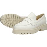 Comfort lederen loafers in wijdte