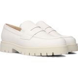 Comfort lederen loafers in wijdte