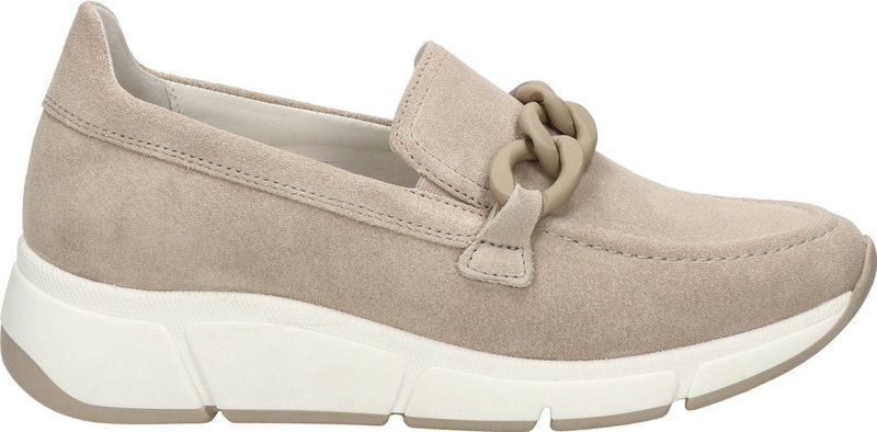 Gabor, Dames, Schoenen, Beige, Maat: 38 EU