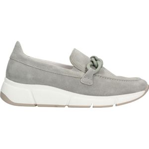Gabor Loafer - Vrouwen - Grijs/groen - Maat 7½