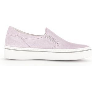 Gabor, Damesloafer met Optifit-voetbed Roze, Dames, Maat:37 EU