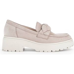 Gabor, Dames, Schoenen, Beige, Maat: 39 EU Leer,