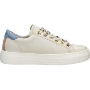 Gabor -Dames - beige - sneakers - maat 40.5