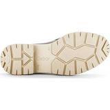 Gabor - Beige Leren Loafers