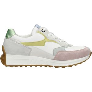 Gabor -Dames - pastel-kleuren - sneakers - maat 36
