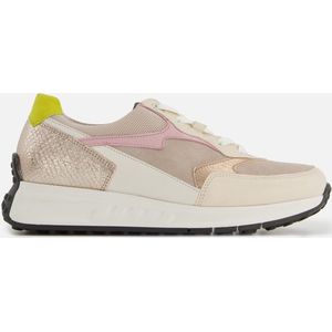 Gabor Sneakers roze Leer - Dames - Maat 36