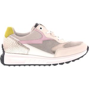 Gabor Sneakers roze Leer