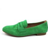Gabor Damesslippers, lage schoenen, groen 39, 42.5 EU
