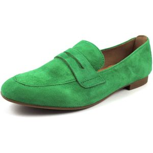 Gabor Damesslippers, lage schoenen, groen 39, 42.5 EU