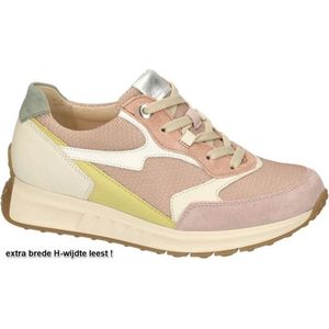 Gabor -Dames - oud roze - sneakers - maat 38.5