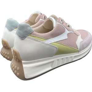 Gabor Sneaker - Vrouwen - Roze/multi - Maat 4½