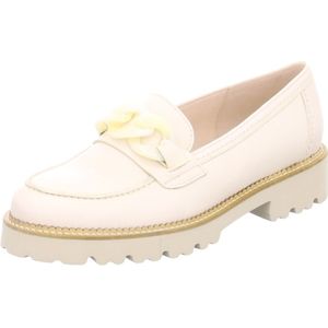 Gabor 240.3 - Instappers - Beige - Leer - Chunky Zool