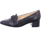 Fitflop - Rally - Loafers - Zwart - Leren