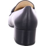 Fitflop - Rally - Loafers - Zwart - Leren