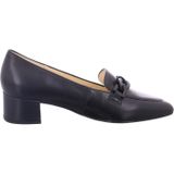 Fitflop - Rally - Loafers - Zwart - Leren