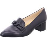 Fitflop - Rally - Loafers - Zwart - Leren